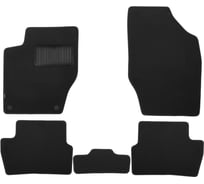 Коврики в салон Klever Premium CITROEN C4 2004-2010, хб., 5 шт. КLEVER03100222110kh KLEVER03100222110kh