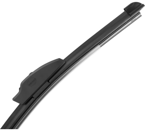 Щетка с/о "AV-155Y" AUTOVIRAZH, 35 см / 14", бескаркасная, AV-001415