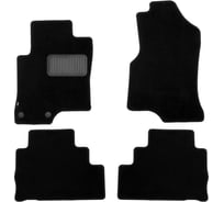 Коврики в салон Klever Standard CHEVROLET Captiva 2006-2011, внед., 4 шт. КLEVER02080701210kh KLEVER02080701210kh