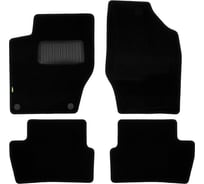 Коврики в салон Klever Standard CITROEN C4 2004-2010, хб., 4 шт. КLEVER02100201210kh KLEVER02100201210kh
