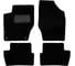 Коврики в салон Klever Standard CITROEN C4 2004-2010, хб., 4 шт. КLEVER02100201210kh KLEVER02100201210kh 1