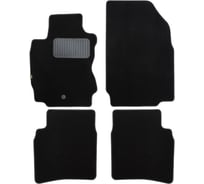 Коврики в салон Klever Standard NISSAN Note АКПП 2005-, хб., 4 шт. КLEVER02361501210kh KLEVER02361501210kh