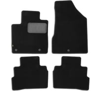 Коврики в салон Klever Standard NISSAN Murano, 2016-, кросс., 4 шт. КLEVER02365801210kh KLEVER02365801210kh