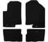 Коврики в салон Klever Econom KIA Soul 2008-2013, хб., 4 шт. KVR01253701200k 1