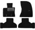 Коврики в салон Klever Standard BMW X5 F15 2013-, кросс., 4 шт. текстиль KVR02053701210kh 1