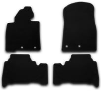 Коврики в салон Klever Econom LEXUS LX 570 2015-, кросс., 4 шт. КLEVER01297401200k KLEVER01297401200k