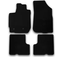 Коврики Klever Econom RENAULT Duster 2WD4WD, 2015-, кросс., 4 шт КLEVER01413301200k KLEVER01413301200k