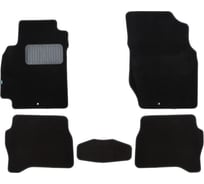 Коврики в салон Klever Premium NISSAN Almera Classic 2006-, сед., 5 шт. КLEVER03361622110kh KLEVER03361622110kh