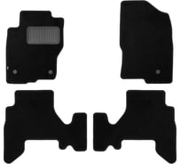 Коврики в салон Klever Standard NISSAN Pathfinder АКПП 2010-2014, внед., 4 шт. КLEVER02363801210kh KLEVER02363801210kh