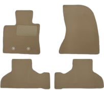 Коврики в салон Klever Premium BMW X5 2013-, кросс., 4 шт. КLEVER04053722112kh KLEVER04053722112kh