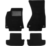 Коврики в салон Klever Standard AUDI RS6 АКПП 2008-2010, ун., 4 шт. КLEVER02041701210kh KLEVER02041701210kh