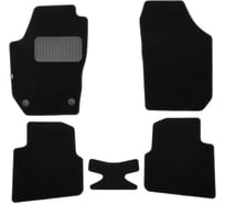Коврики в салон Klever Premium SKODA Roomster 2006-2015, ун., 5 шт. текстиль КLEVER03450722110kh KLEVER03450722110kh