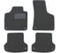 Коврики в салон Klever Premium AUDI A3 5D АКПП 2007-, хб., 4 шт. КLEVER03041022110kh KLEVER03041022110kh 1