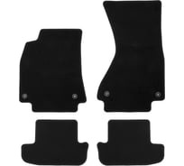 Коврики в салон Klever Econom AUDI RS6 АКПП 2008-2010, ун., 4 шт. КLEVER01041701200k KLEVER01041701200k