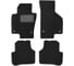 Коврики в салон Klever Premium VOLKSWAGEN Passat B7 2011-2014, сед., 4 шт. ACT.КLEVER03513422110kh 1