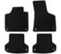 Коврики в салон Klever Econom AUDI A3 5D АКПП 2007-, хб., 4 шт. КLEVER010410101200k KLEVER010410101200k 1