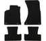 Коврики в салон Klever Econom AUDI Q5 АКПП 2008-2016, внед., 4 шт. КLEVER01041501200k KLEVER01041501200k 1