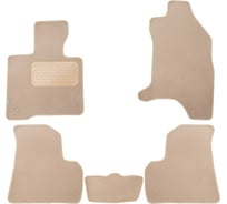 Коврики в салон Klever Premium MITSUBISHI i-MIEV 2011-, хб., 5 шт. КLEVER04352822112kh KLEVER04352822112kh
