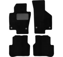 Коврики в салон Klever Premium VOLKSWAGEN Passat CC 2009-, куп., 4 шт. КLEVER03512522110kh KLEVER03512522110kh