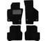 Коврики в салон Klever Premium VOLKSWAGEN Passat CC 2009-, куп., 4 шт. КLEVER03512522110kh KLEVER03512522110kh 1