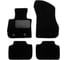 Коврики в салон Klever Premium BMW X1 F48, 4WD 2015- кросс., 4 шт. текстиль КLEVER03053922110kh KLEVER03053922110kh 1