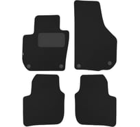 Коврики в салон Klever Standard SKODA Superb АКПП 2008-2015, сед., 4 шт. КLEVER02451101210kh KLEVER02451101210kh