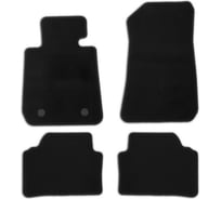 Коврики в салон Klever Econom BMW 3 седан E90 АКПП 2006-2013, сед., 4 шт. КLEVER010505101200k KLEVER010505101200k