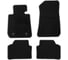 Коврики в салон Klever Econom BMW 3 седан E90 АКПП 2006-2013, сед., 4 шт. КLEVER010505101200k KLEVER010505101200k 1