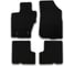 Коврики в салон Klever Econom NISSAN Terrano 2014-, кросс., 4 шт. KVR01365501200k 1