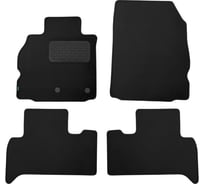 Коврики в салон Klever Premium RENAULT Scenic III 2010-, хб., 4 шт. КLEVER03412322110kh KLEVER03412322110kh