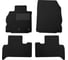 Коврики в салон Klever Premium RENAULT Scenic III 2010-, хб., 4 шт. КLEVER03412322110kh KLEVER03412322110kh 1