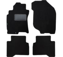 Коврики в салон Klever Standard NISSAN X-Trail T30 2001-2007, кросс., 4 шт. КLEVER02361301210kh KLEVER02361301210kh