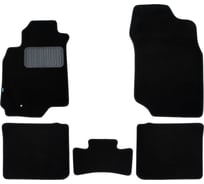 Коврики в салон Klever Premium MITSUBISHI Lancer Classic, АКПП 2003-2010, 5 шт. КLEVER03350322110kh KLEVER03350322110kh