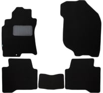 Коврики в салон Klever Premium NISSAN X-Trail T30 2001-2007, кросс., 5 шт. КLEVER03361322110kh KLEVER03361322110kh