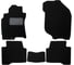 Коврики в салон Klever Premium NISSAN X-Trail T30 2001-2007, кросс., 5 шт. КLEVER03361322110kh KLEVER03361322110kh 1