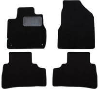 Коврики в салон Klever Premium NISSAN Murano АКПП 2008-2016, внед., 4 шт. КLEVER03362622110kh KLEVER03362622110kh