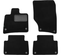 Коврики в салон Klever Premium AUDI Q7 АКПП 2010-2015, внед., 4 шт. КLEVER03041622110kh KLEVER03041622110kh