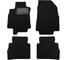Коврики в салон Klever Standard NISSAN Tiida 2004-, сед., 4 шт. КLEVER02362101210kh KLEVER02362101210kh 1