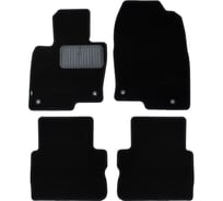Коврики в салон Klever Standard MAZDA CX-5 2017-, кросс., 4 шт. KVR02.033.033.01210kh