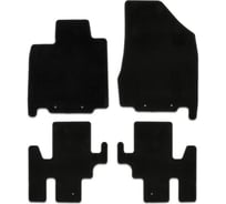 Коврики в салон Klever Econom NISSAN Pathfinder, 2014-, внед., 4 шт. КLEVER01365901200k KLEVER01365901200k