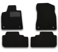 Коврики в салон Klever Premium LEXUS RX 350 2015-, кросс., 4 шт. ACT.КLEVER03297322110kh