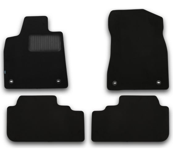 Коврики в салон Klever Premium LEXUS RX 350 2015-, кросс., 4 шт. ACT.КLEVER03297322110kh 1