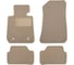 Коврики в салон Klever Premium BMW 1 5D E87 АКПП 2004-2011, хб., 4 шт. КLEVER04050422112kh KLEVER04050422112kh 1