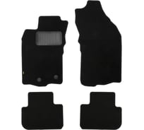 Коврики в салон Klever Standard ALFA ROMEO 147 АКПП 2000-2010, хб., 4 шт. КLEVER02020201210kh KLEVER02020201210kh