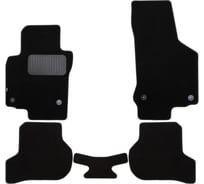 Коврики в салон Klever Premium VOLKSWAGEN Golf GTI 3D 2009-2012, хб., 5 шт. КLEVER03513522110kh KLEVER03513522110kh