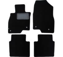 Klever Коврики в салон Standard MAZDA 6 2018-, сед., 4 шт. KVR02.033.034.01210kh