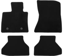 Коврики в салон Klever Econom BMW X6 Е71 АКПП 2008-2012, внед., 4 шт. КLEVER01051801200k KLEVER01051801200k