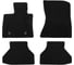 Коврики в салон Klever Econom BMW X6 Е71 АКПП 2008-2012, внед., 4 шт. КLEVER01051801200k KLEVER01051801200k 1