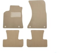 Коврики в салон Klever Premium AUDI Q5 АКПП 2008-2016, внед., 4 шт. КLEVER04041522112kh KLEVER04041522112kh