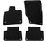 Коврики в салон Klever Econom AUDI Q7 АКПП 2010-2015, внед., 4 шт. текстиль КLEVER01041601200k KLEVER01041601200k 1